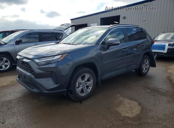 2T3P1RFV3SW570740 2025 TOYOTA RAV4 Gray Przód lewy