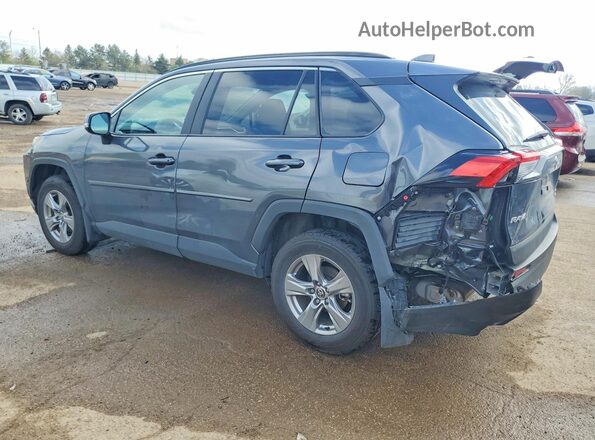 2T3P1RFV3SW570740 2025 TOYOTA RAV4 Gray Tył lewy