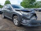2019 Toyota Rav4 Xle Серый vin: 2T3P1RFV4KW038638