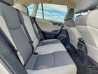 2020 Toyota Rav4 Xle White vin: 2T3P1RFV4LC083727