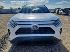 2020 Toyota Rav4 Xle White vin: 2T3P1RFV4LC083727