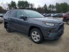 2021 Toyota Rav4 Xle Gray vin: 2T3P1RFV4MC190942