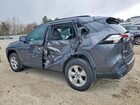 2021 Toyota Rav4 Xle Gray vin: 2T3P1RFV4MC190942