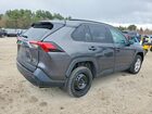 2021 Toyota Rav4 Xle Gray vin: 2T3P1RFV4MC190942
