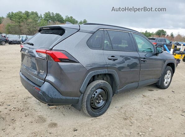 2T3P1RFV4MC190942 2021 TOYOTA RAV4 Gray Rear right