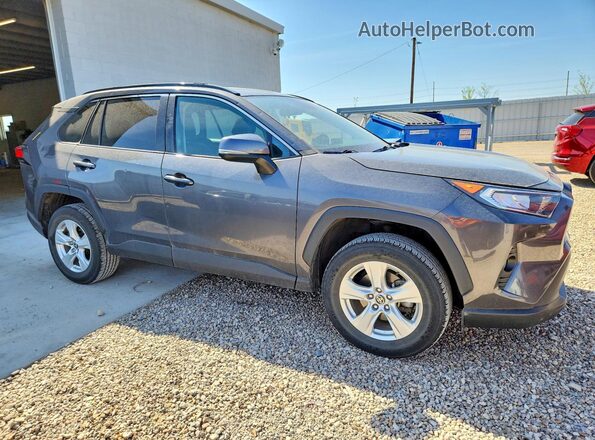 2T3P1RFV4MW200951 2021 TOYOTA RAV4 Silver Front right