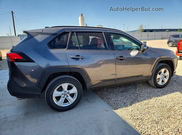 2T3P1RFV4MW200951 2021 TOYOTA RAV4 Silver Rear right