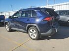 2021 Toyota Rav4 Xle Синий vin: 2T3P1RFV4MW216809