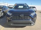 2021 Toyota Rav4 Xle Синий vin: 2T3P1RFV4MW216809