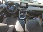 2021 Toyota Rav4 Xle Синий vin: 2T3P1RFV4MW216809