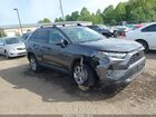2023 Toyota Rav4 Xle Gray vin: 2T3P1RFV4PC333277