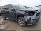 2023 Toyota Rav4 Xle Gray vin: 2T3P1RFV4PC384777