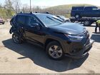 2024 Toyota Rav4 Xle Black vin: 2T3P1RFV4RC479519