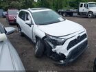 2025 Toyota Rav4 Xle White vin: 2T3P1RFV4SW537455