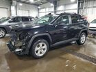 2019 Toyota Rav4 Xle Black vin: 2T3P1RFV5KC028864