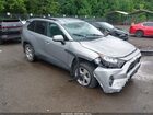 2020 Toyota Rav4 Xle Silver vin: 2T3P1RFV5LC096390