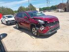 2020 Toyota Rav4 Xle Burgundy vin: 2T3P1RFV5LW133338