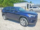 2021 Toyota Rav4 Xle Blue vin: 2T3P1RFV5MW143286 2021 Toyota Rav4 Xle Blue vin: 2T3P1RFV5MW143286