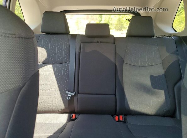 2T3P1RFV5MW143286 2021 TOYOTA RAV4 Blue Vista de los asientos traseros