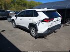 2021 Toyota Rav4 Xle Белый vin: 2T3P1RFV5MW199681