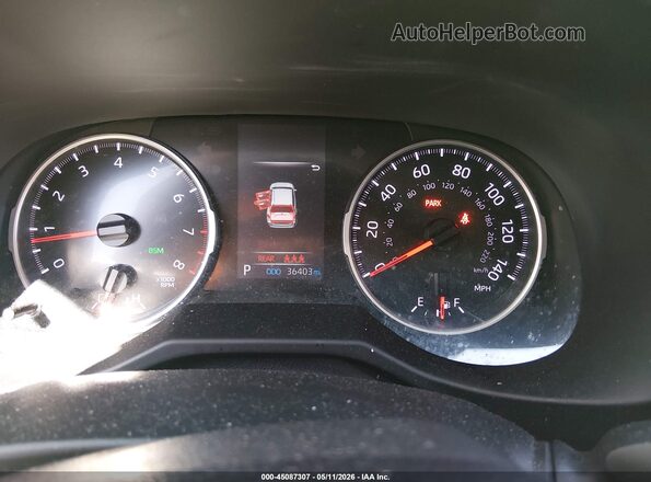 2T3P1RFV5MW199681 2021 TOYOTA LE Белый Вид задних сидений
