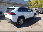 2021 Toyota Rav4 Xle Белый vin: 2T3P1RFV5MW199681