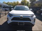 2021 Toyota Rav4 Xle Белый vin: 2T3P1RFV5MW199681