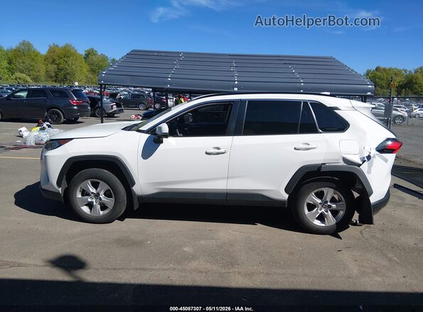2T3P1RFV5MW199681 2021 TOYOTA LE Белый Панорамный вид салона 360°