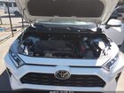 2021 Toyota Rav4 Xle Белый vin: 2T3P1RFV5MW199681