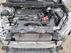 2021 Toyota Rav4 Xle Silver vin: 2T3P1RFV5MW209710