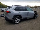 2021 Toyota Rav4 Xle Silver vin: 2T3P1RFV5MW209710