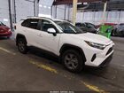 2022 Toyota Rav4 Xle White vin: 2T3P1RFV5NC293787