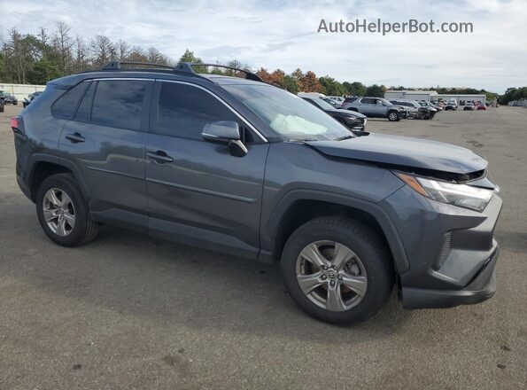 2T3P1RFV5RW436080 2024 TOYOTA RAV4 Gray Przód prawy