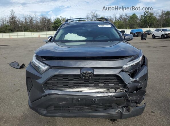 2T3P1RFV5RW436080 2024 TOYOTA RAV4 Gray Widok z przodu