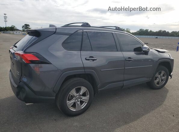 2T3P1RFV5RW436080 2024 TOYOTA RAV4 Gray Tył prawy