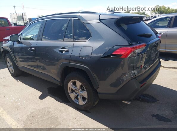 2T3P1RFV5RW452859 2024 TOYOTA LE Gray Задня ліва чверть