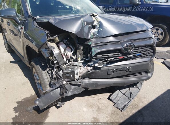 2T3P1RFV5RW452859 2024 TOYOTA LE Gray Вид спереду