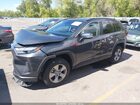 2024 Toyota Rav4 Xle Gray vin: 2T3P1RFV5RW452859