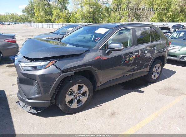 2T3P1RFV5RW452859 2024 TOYOTA LE Gray Передня ліва чверть