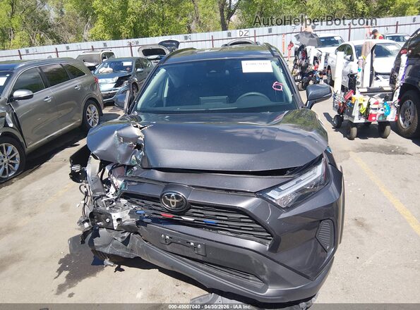 2T3P1RFV5RW452859 2024 TOYOTA LE Gray Вид щитка приладів