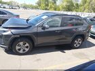 2024 Toyota Rav4 Xle Gray vin: 2T3P1RFV5RW452859