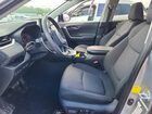 2020 Toyota Rav4 Xle Серебряный vin: 2T3P1RFV6LC061194