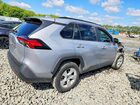 2020 Toyota Rav4 Xle Серебряный vin: 2T3P1RFV6LC061194