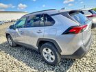 2020 Toyota Rav4 Xle Серебряный vin: 2T3P1RFV6LC061194