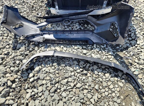 2T3P1RFV6LC061194 2020 TOYOTA RAV4 Серебряный Вид подкапотного пространства