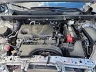 2020 Toyota Rav4 Xle Серебряный vin: 2T3P1RFV6LC061194