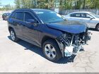 2020 Toyota Rav4 Xle Dark Blue vin: 2T3P1RFV6LW098034