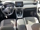 2021 Toyota Rav4 Xle Silver vin: 2T3P1RFV6MC157750