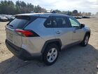 2021 Toyota Rav4 Xle Silver vin: 2T3P1RFV6MC157750