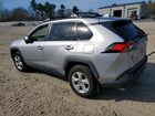 2021 Toyota Rav4 Xle Silver vin: 2T3P1RFV6MC157750